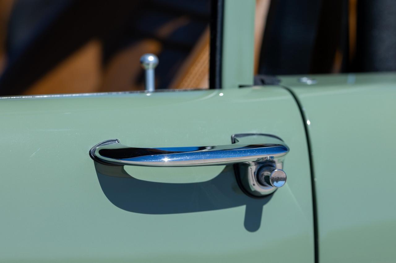 1975 Ford Bronco Velocity Restorations 5.0 Coyote-Powered Scottsdale AZ