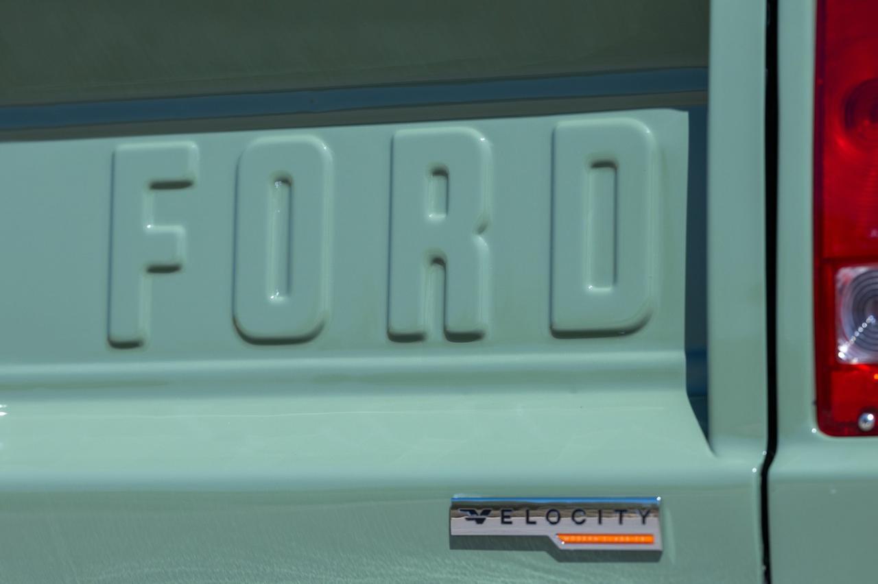 1975 Ford Bronco Velocity Restorations 5.0 Coyote-Powered Scottsdale AZ