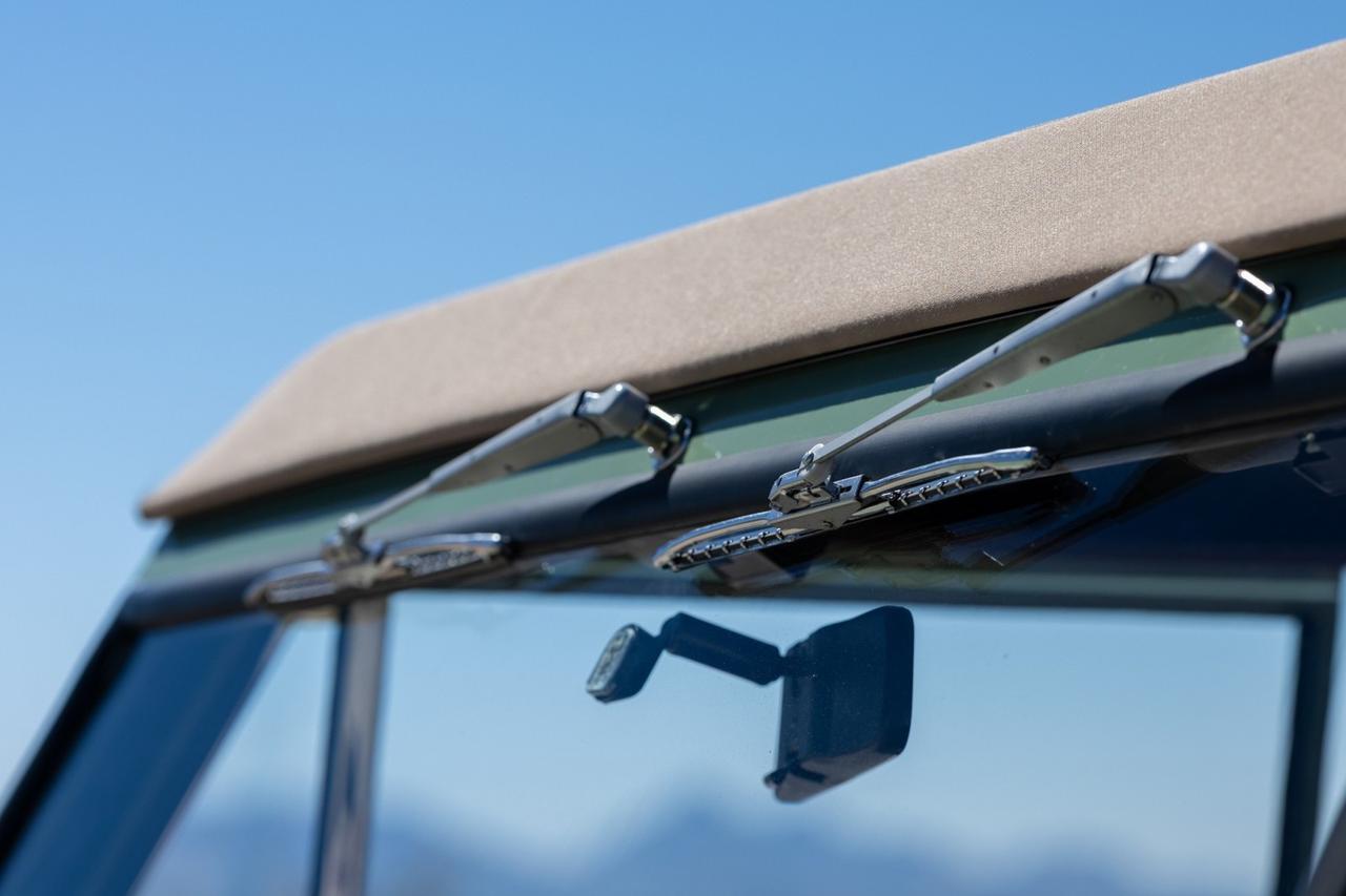 1975 Ford Bronco Velocity Restorations 5.0 Coyote-Powered Scottsdale AZ