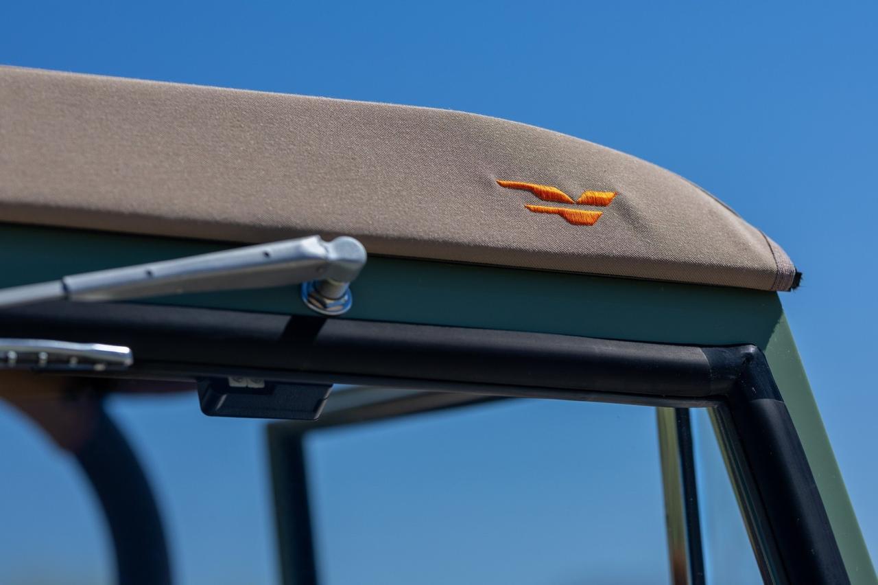 1975 Ford Bronco Velocity Restorations 5.0 Coyote-Powered Scottsdale AZ