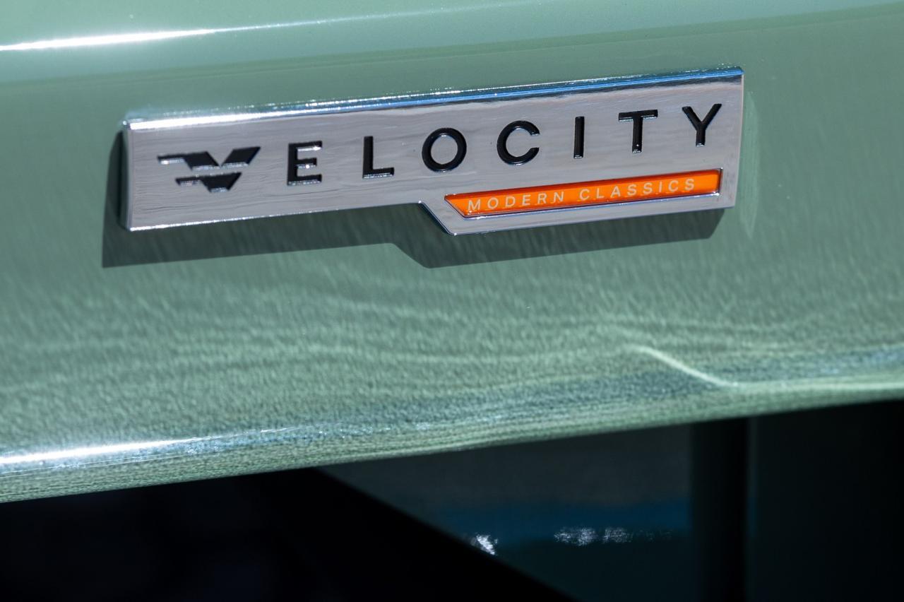 1975 Ford Bronco Velocity Restorations 5.0 Coyote-Powered Scottsdale AZ