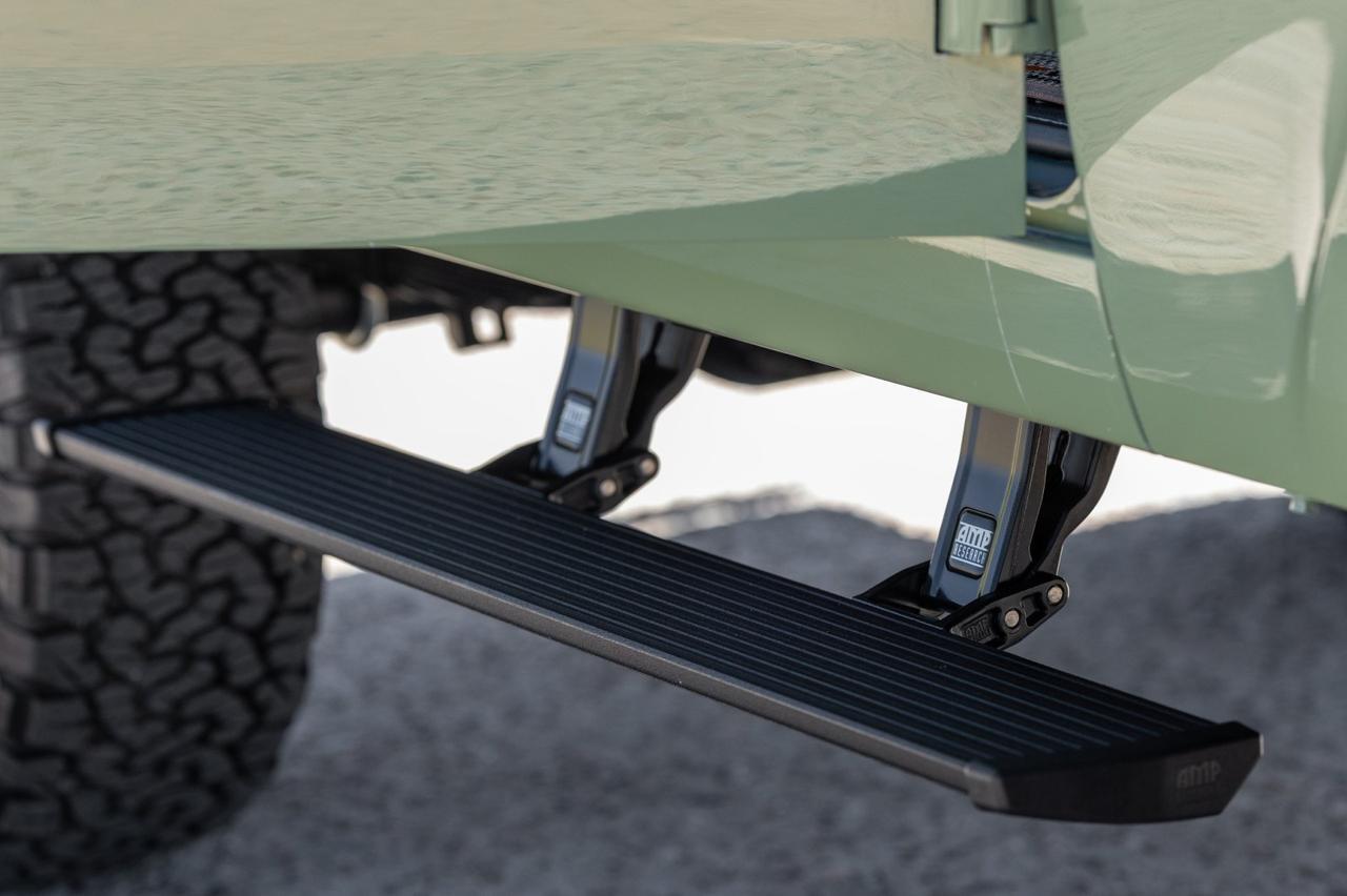 1975 Ford Bronco Velocity Restorations 5.0 Coyote-Powered Scottsdale AZ