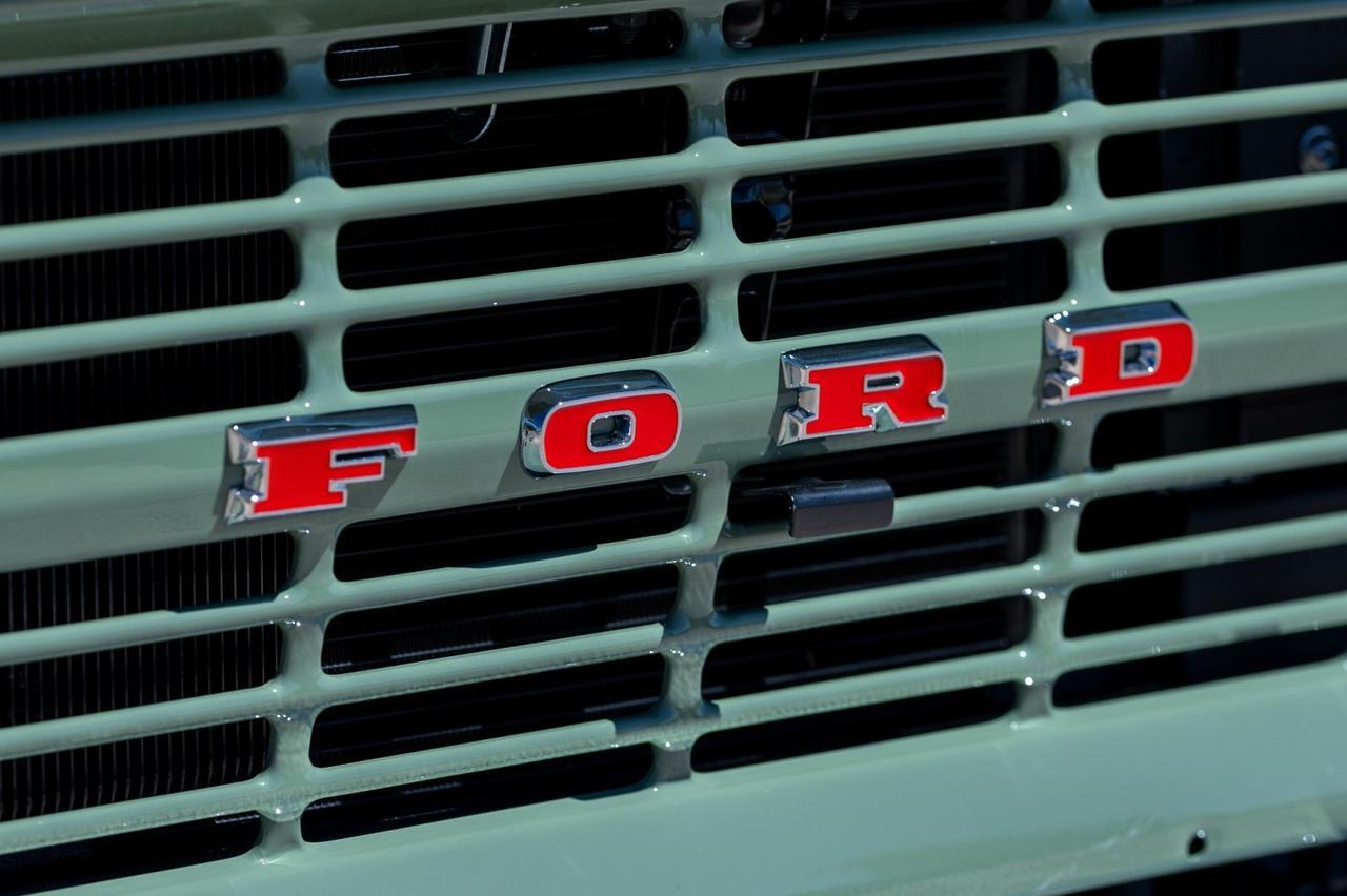 1975 Ford Bronco Velocity Restorations 5.0 Coyote-Powered Scottsdale AZ