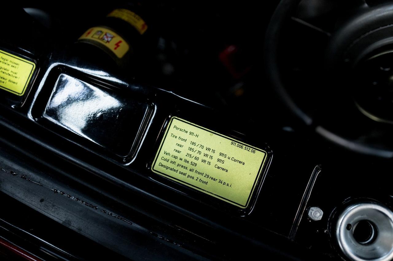 1975 Porsche 911 Carrera Marietta GA