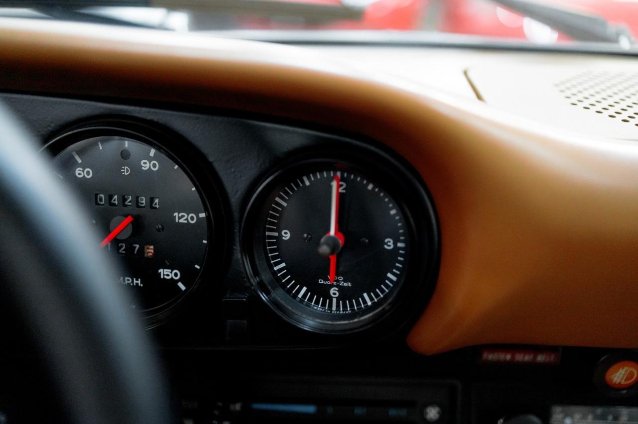 1975 Porsche 911 Carrera Marietta GA