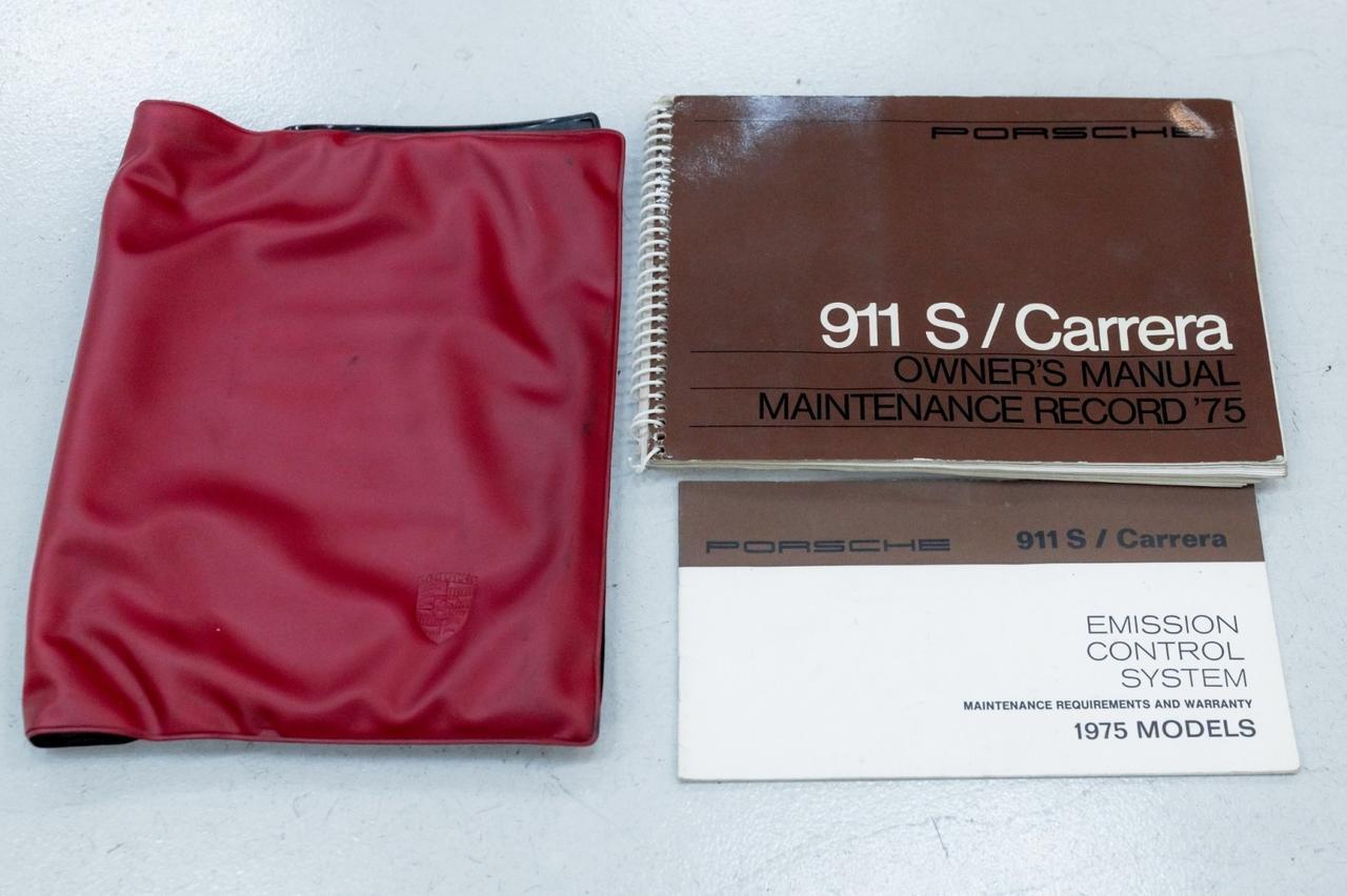 1975 Porsche 911 Carrera Marietta GA