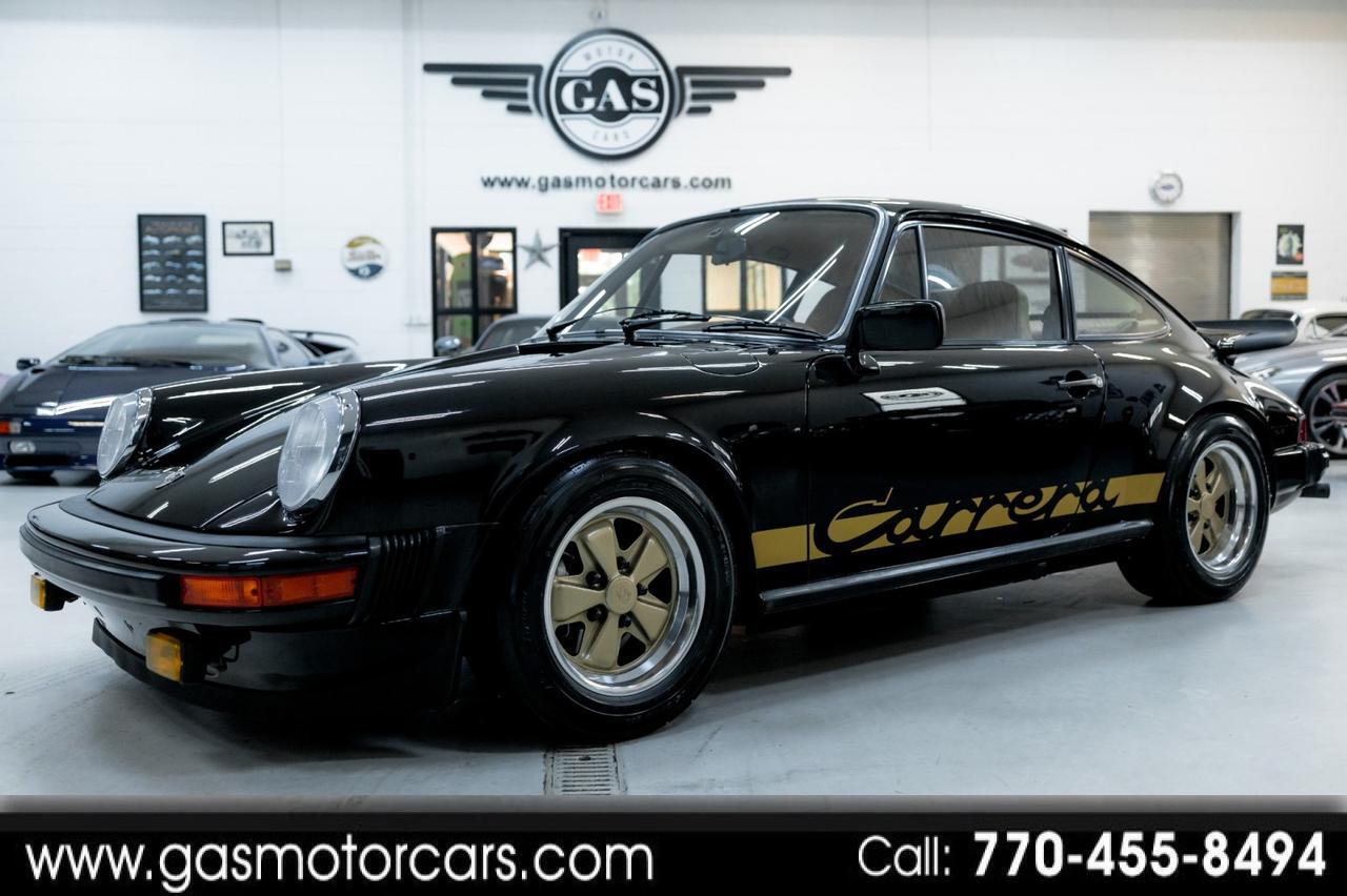 1975 Porsche 911 Carrera Marietta GA