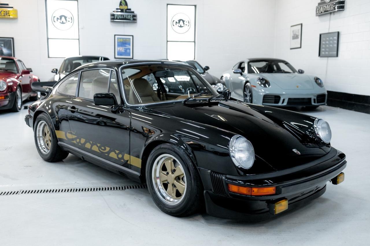 1975 Porsche 911 Carrera Marietta GA