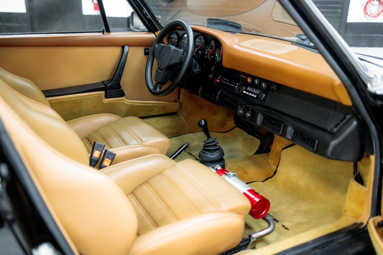 1975 Porsche 911 Carrera Marietta GA