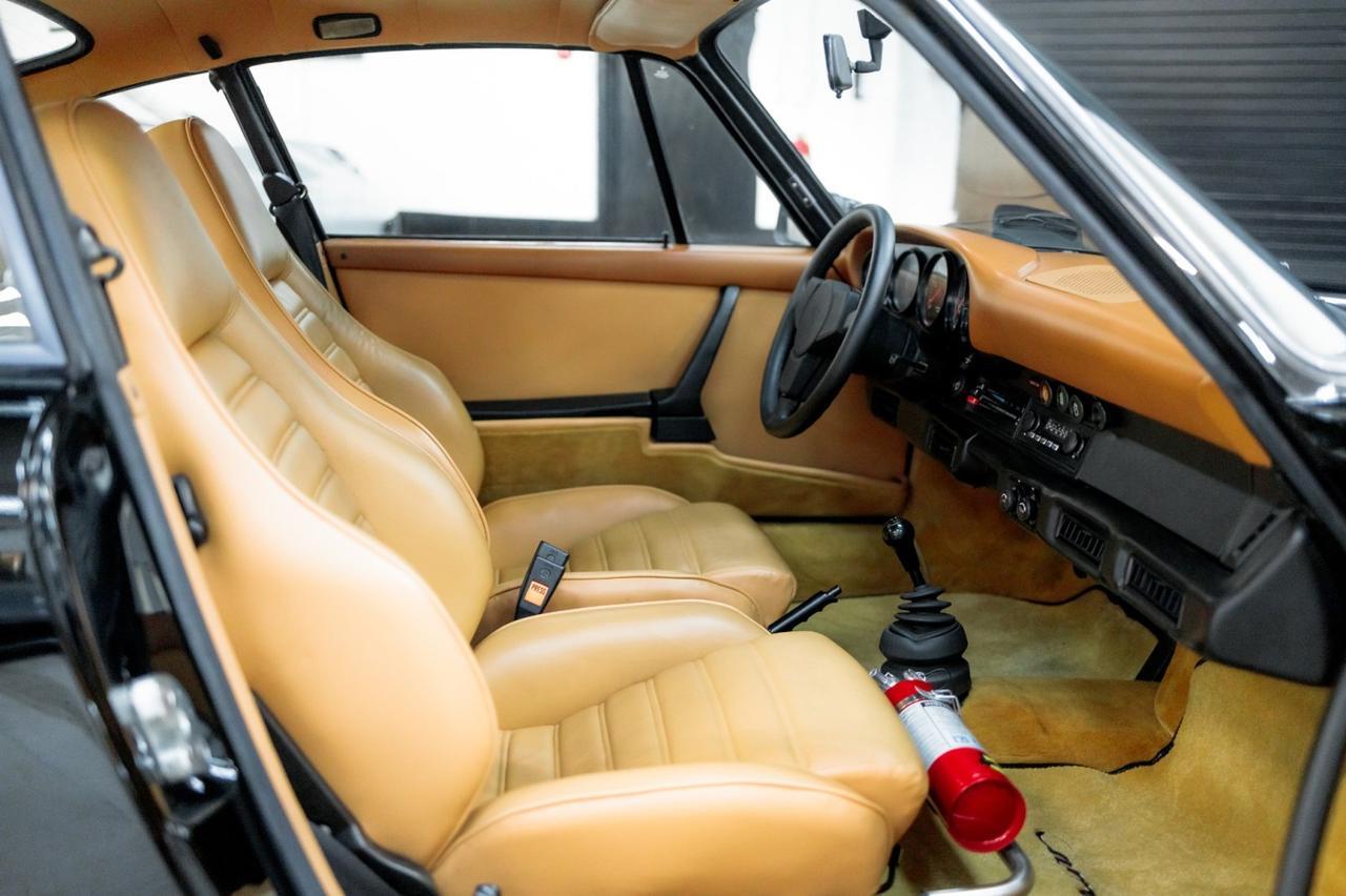 1975 Porsche 911 Carrera Marietta GA