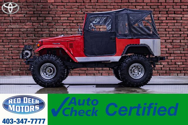 1975 Toyota Land Cruiser 4x4 350 V8