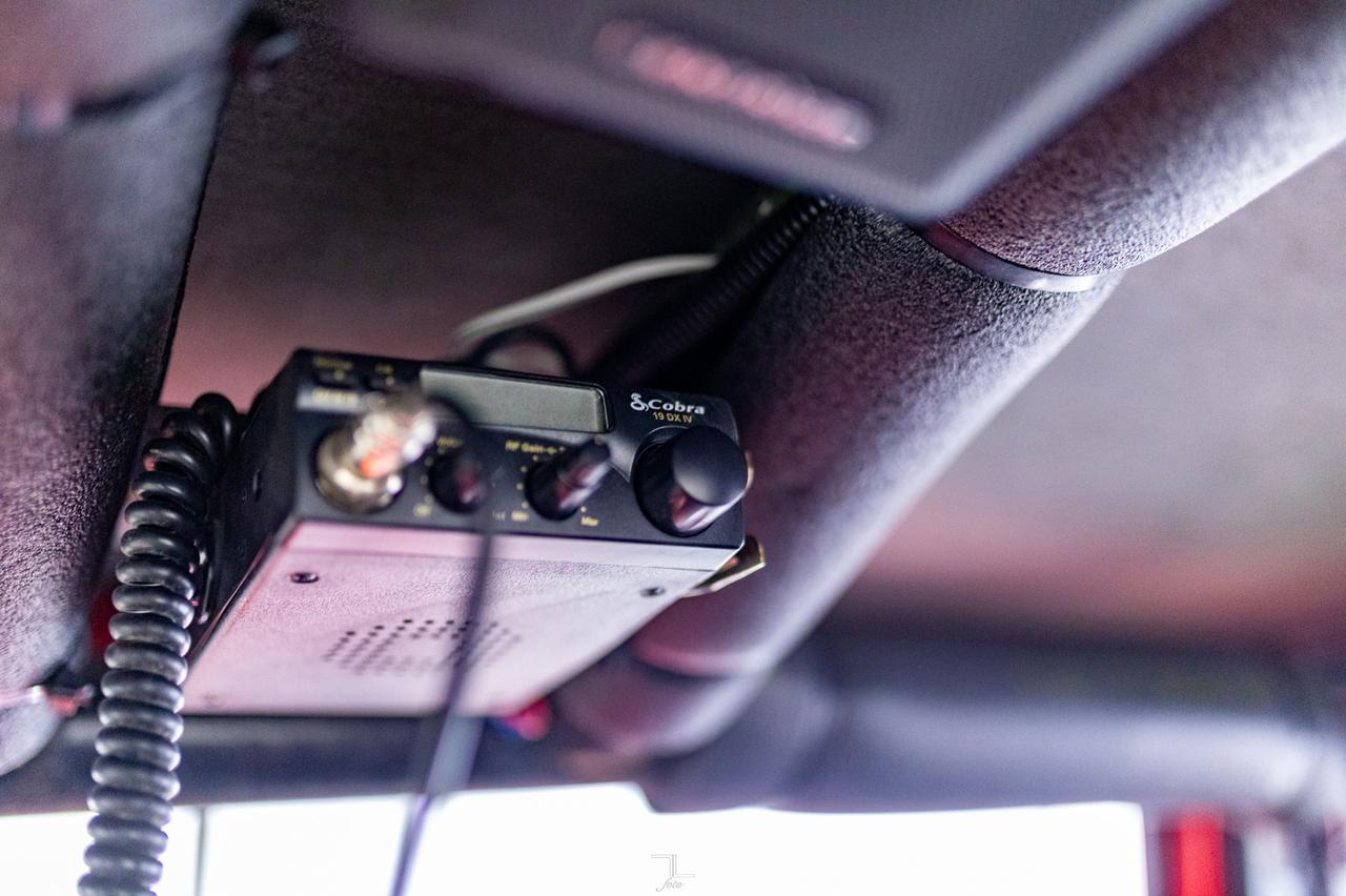 1975 Toyota Land Cruiser 4x4 350 V8 Red Deer AB