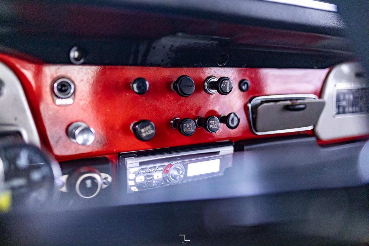 1975 Toyota Land Cruiser 4x4 350 V8 Red Deer AB