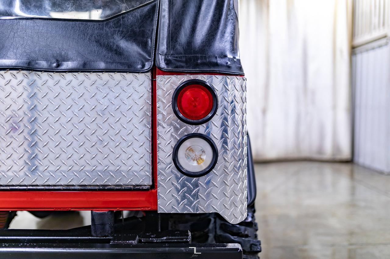 1975 Toyota Land Cruiser 4x4 350 V8 Red Deer AB