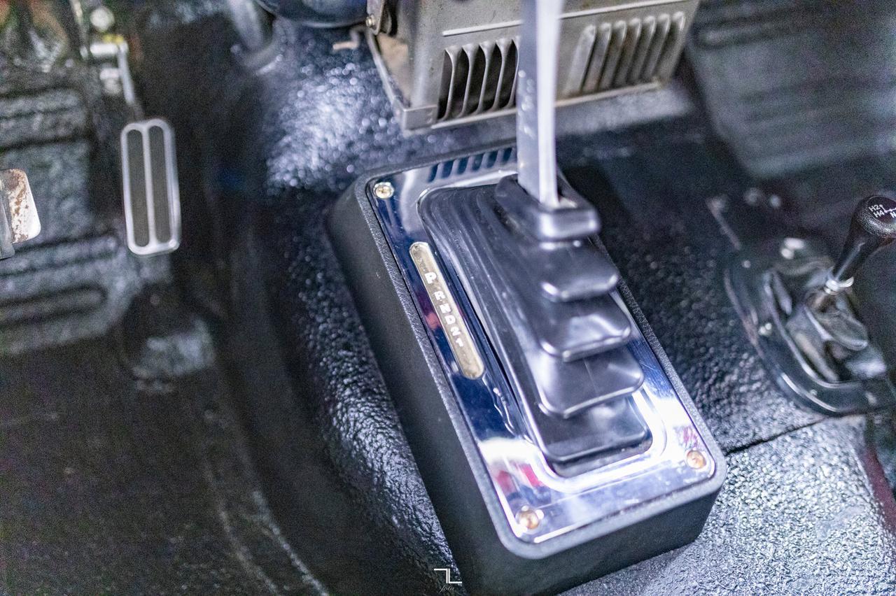 1975 Toyota Land Cruiser 4x4 350 V8 Red Deer AB