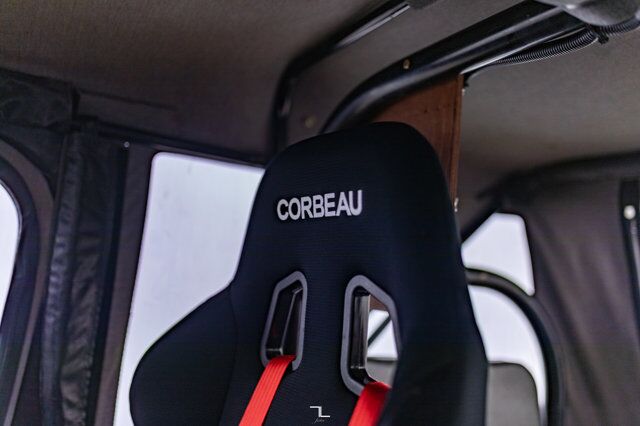 1975 Toyota Land Cruiser 4x4 350 V8 Red Deer AB