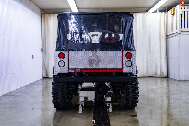 1975 Toyota Land Cruiser 4x4 350 V8 Red Deer AB