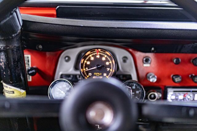 1975 Toyota Land Cruiser 4x4 350 V8 Red Deer AB