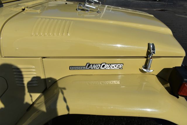 1975 Toyota Land Cruiser FJ Charlotte NC