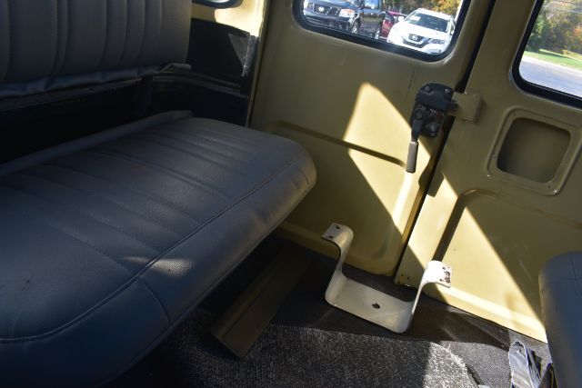 1975 Toyota Land Cruiser FJ Charlotte NC