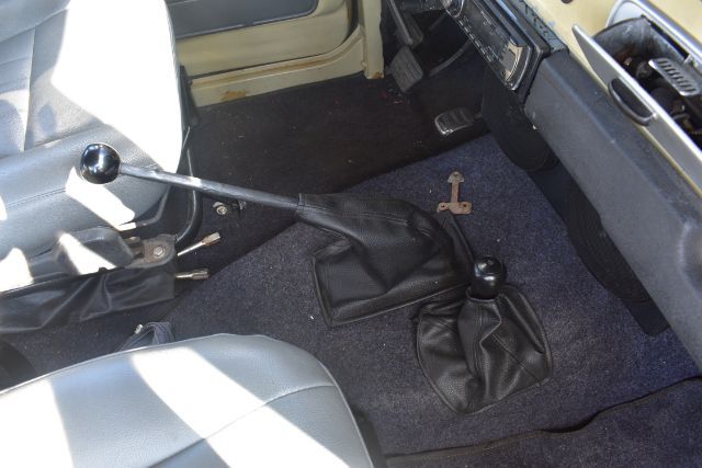 1975 Toyota Land Cruiser FJ Charlotte NC