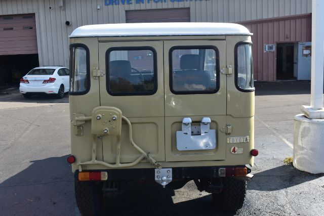 1975 Toyota Land Cruiser FJ Charlotte NC