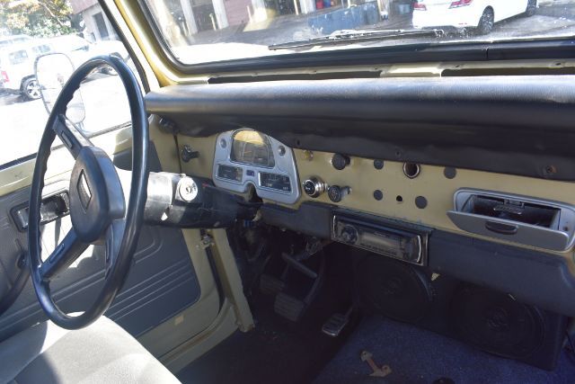 1975 Toyota Land Cruiser FJ Charlotte NC