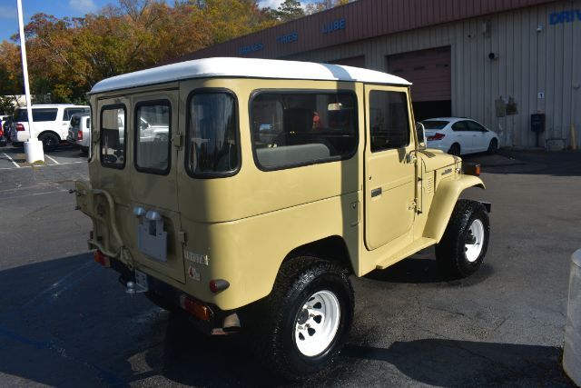 1975 Toyota Land Cruiser FJ Charlotte NC