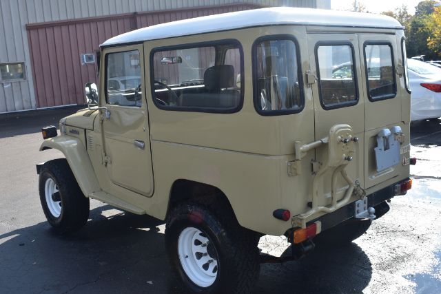 1975 Toyota Land Cruiser FJ Charlotte NC
