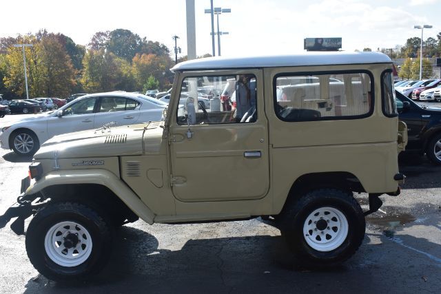 1975 Toyota Land Cruiser FJ Charlotte NC