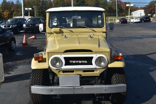 1975 Toyota Land Cruiser FJ