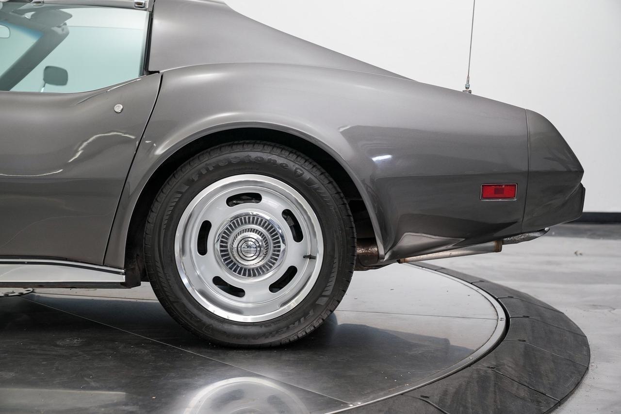 1976 Chevrolet Corvette C3 Newport Beach CA