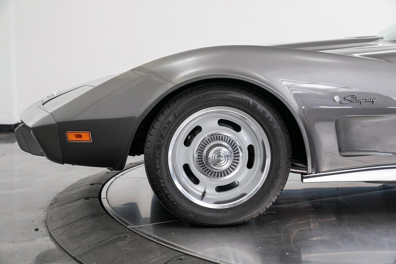 1976 Chevrolet Corvette C3 Newport Beach CA