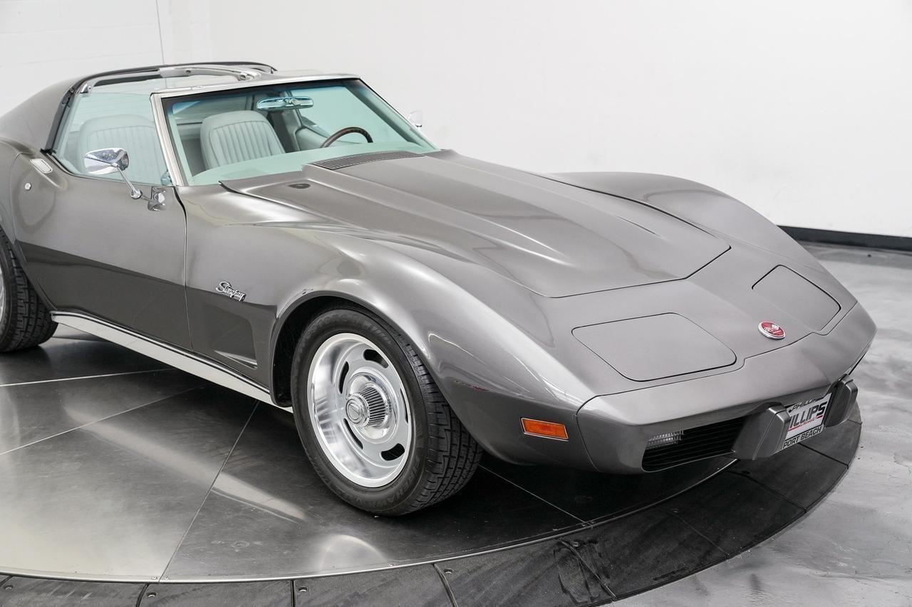 1976 Chevrolet Corvette C3 Newport Beach CA