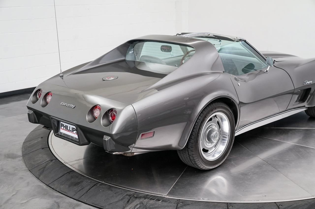 1976 Chevrolet Corvette C3 Newport Beach CA