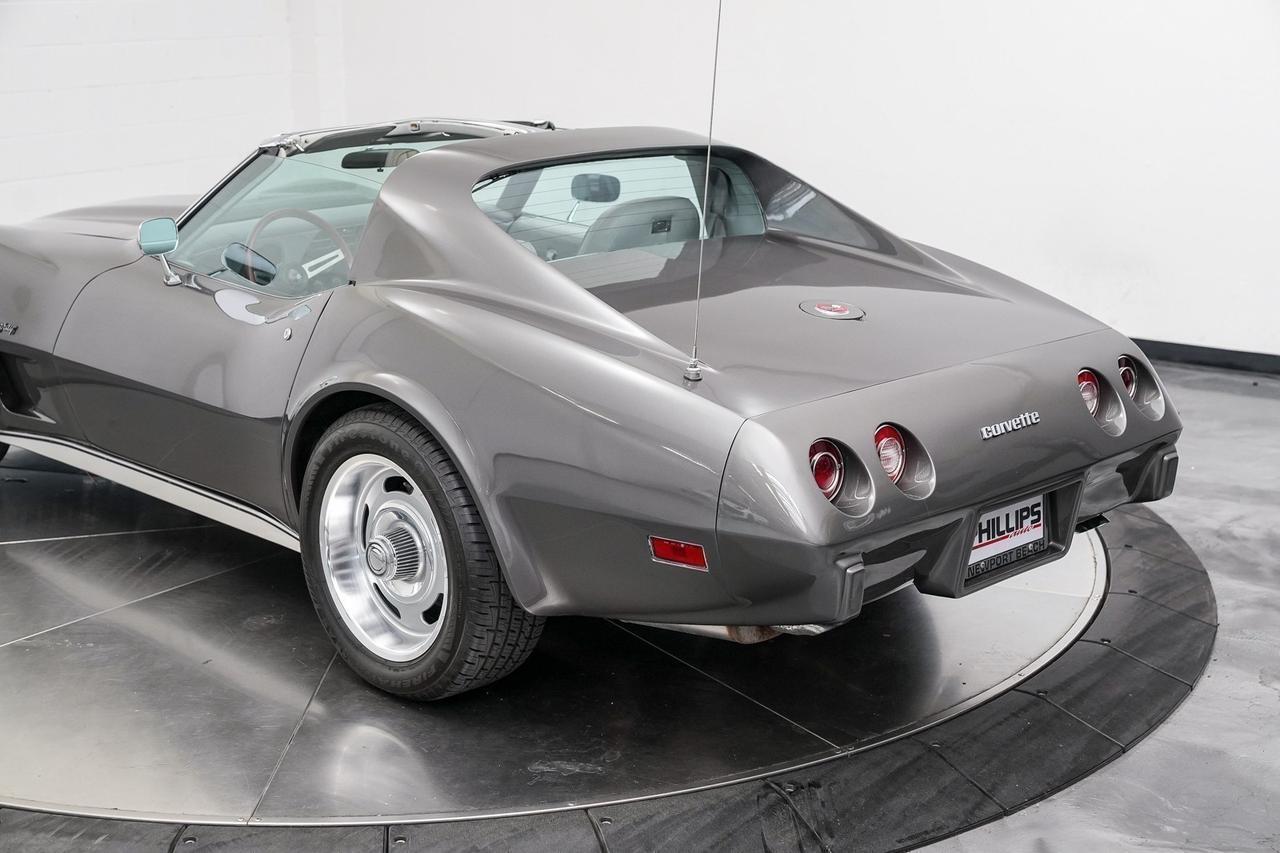 1976 Chevrolet Corvette C3 Newport Beach CA