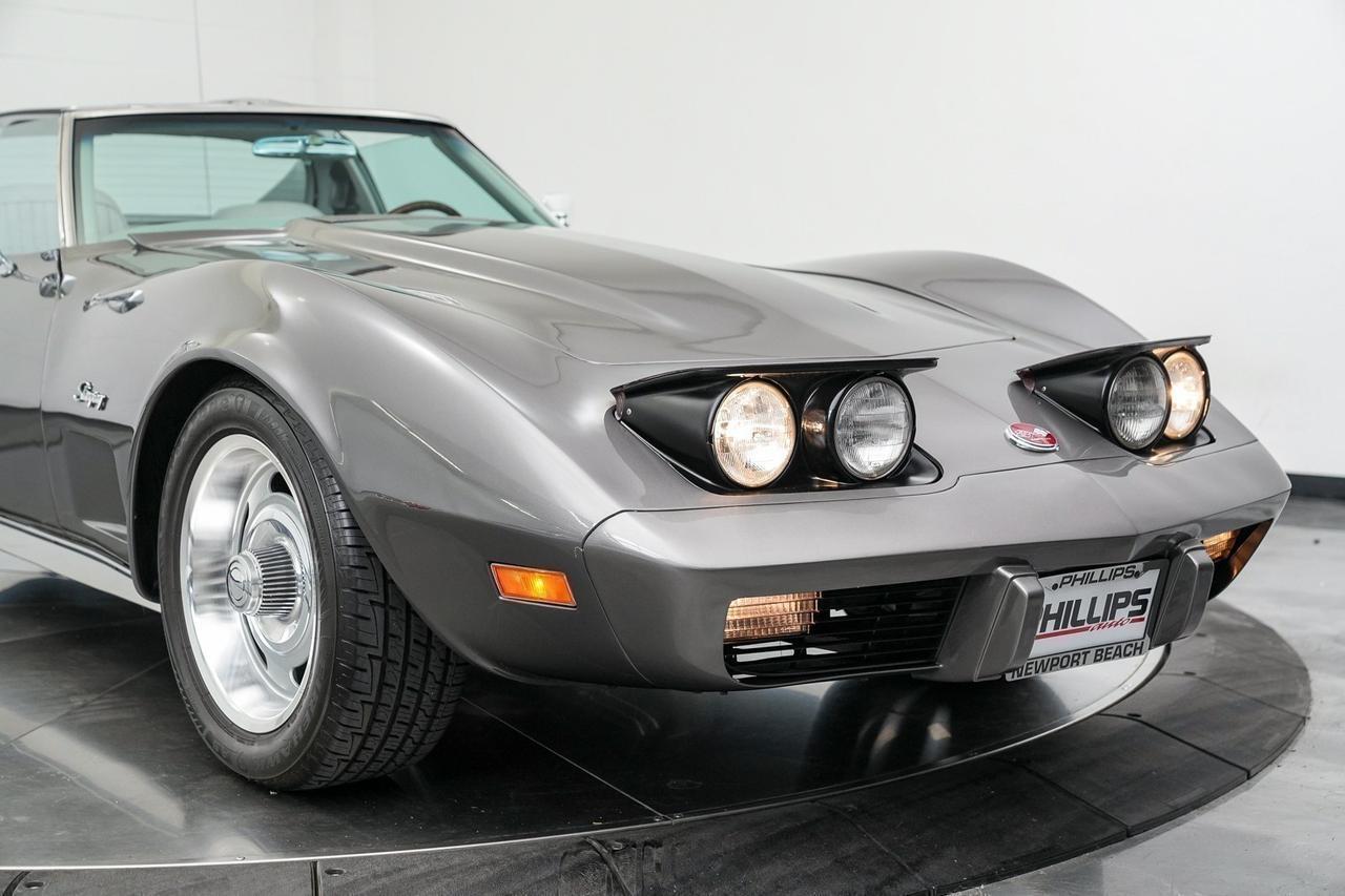 1976 Chevrolet Corvette C3 Newport Beach CA