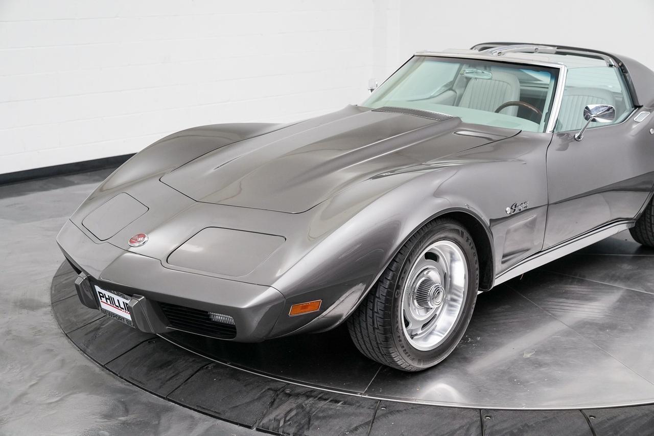1976 Chevrolet Corvette C3 Newport Beach CA