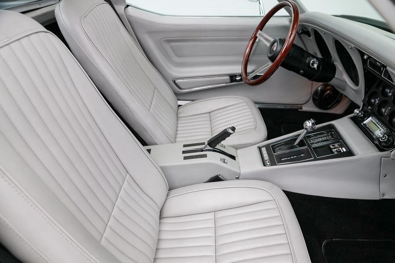 1976 Chevrolet Corvette C3 Newport Beach CA