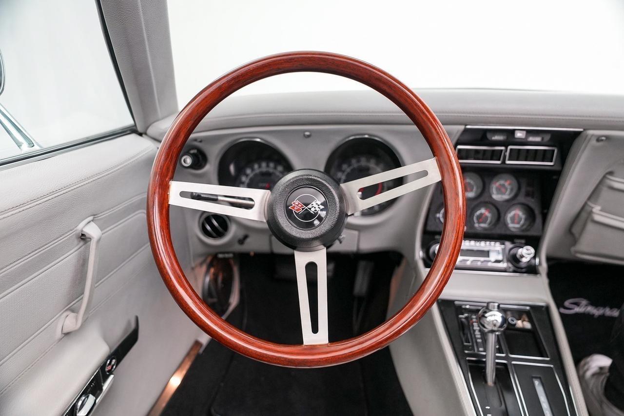 1976 Chevrolet Corvette C3 Newport Beach CA
