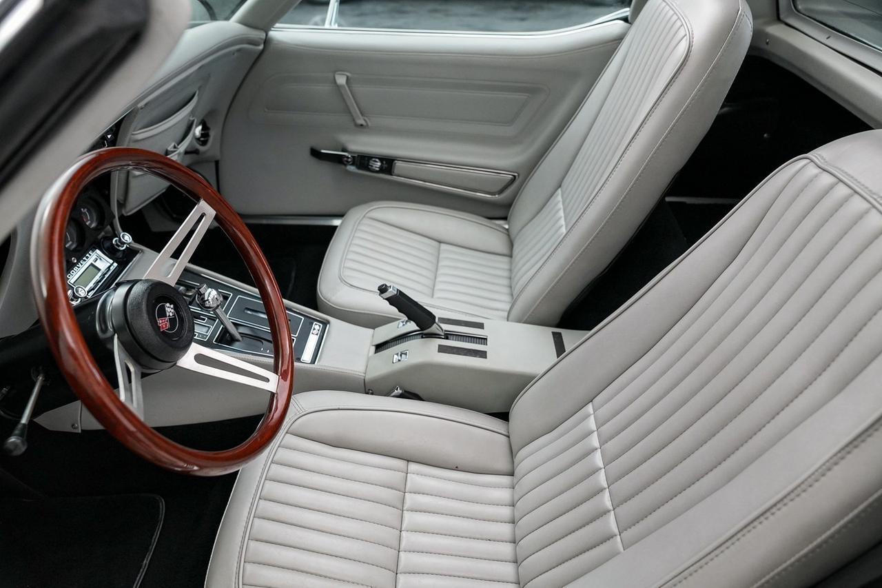 1976 Chevrolet Corvette C3 Newport Beach CA