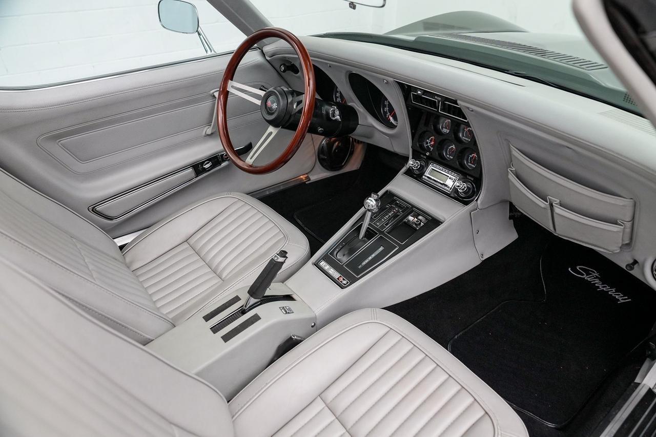 1976 Chevrolet Corvette C3 Newport Beach CA
