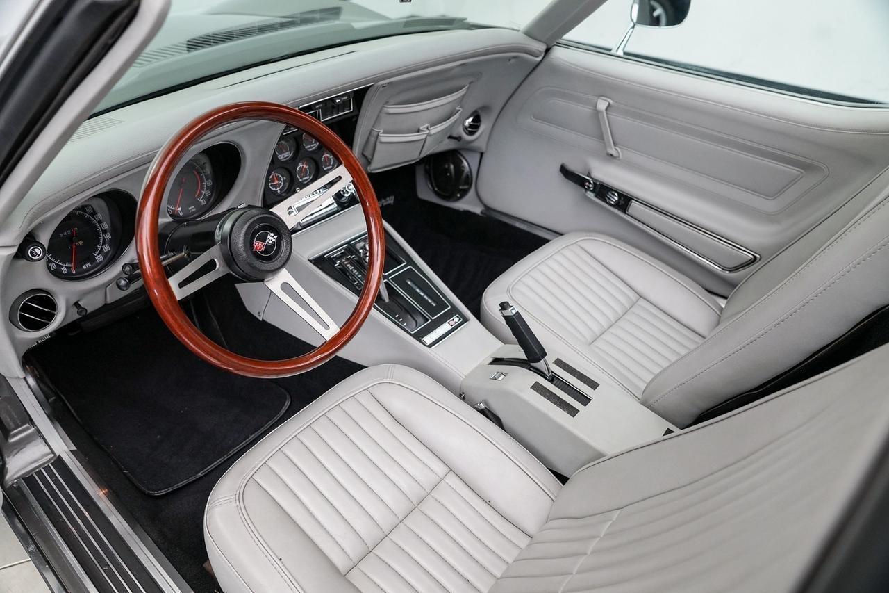 1976 Chevrolet Corvette C3 Newport Beach CA