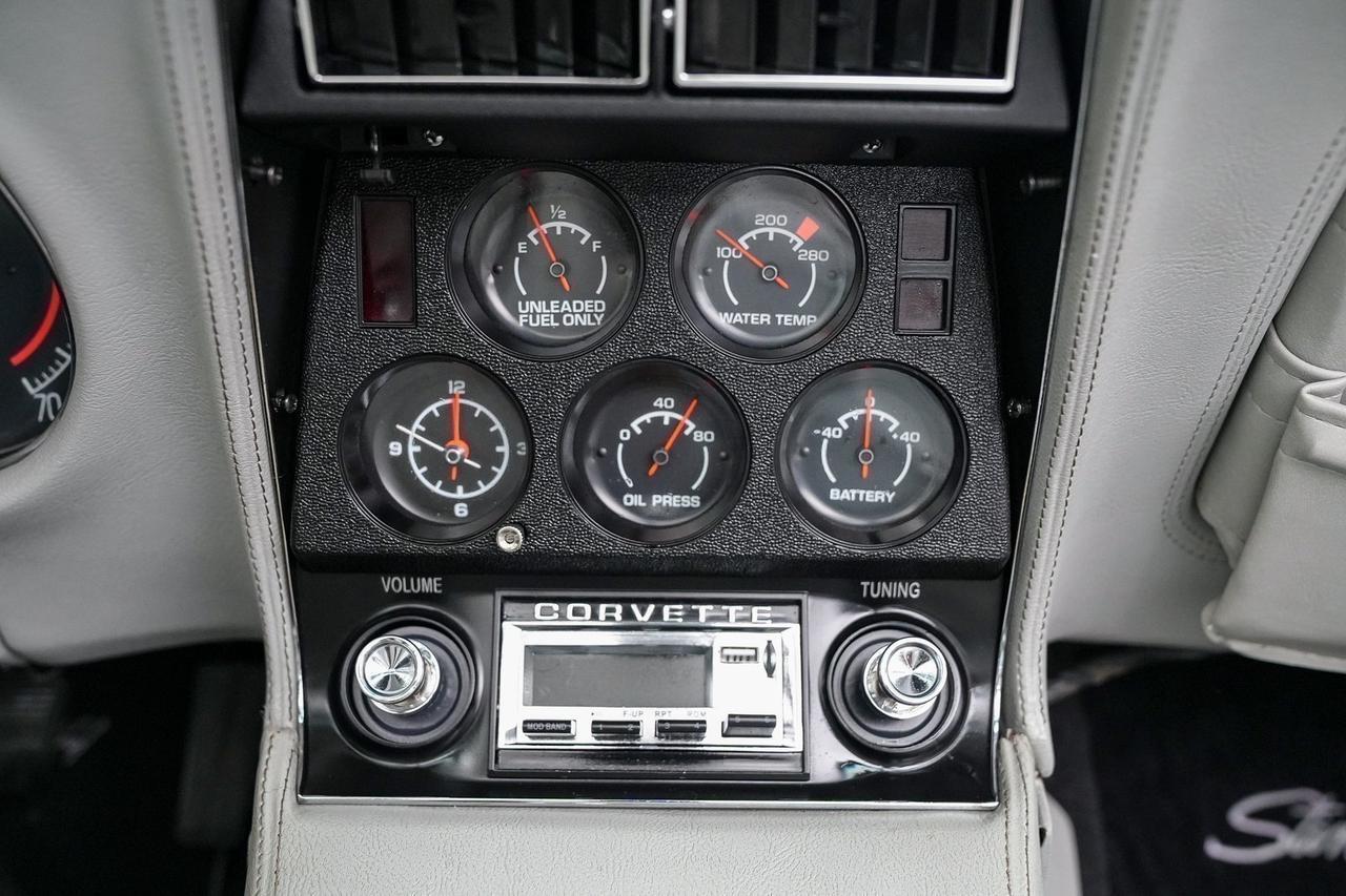 1976 Chevrolet Corvette C3 Newport Beach CA