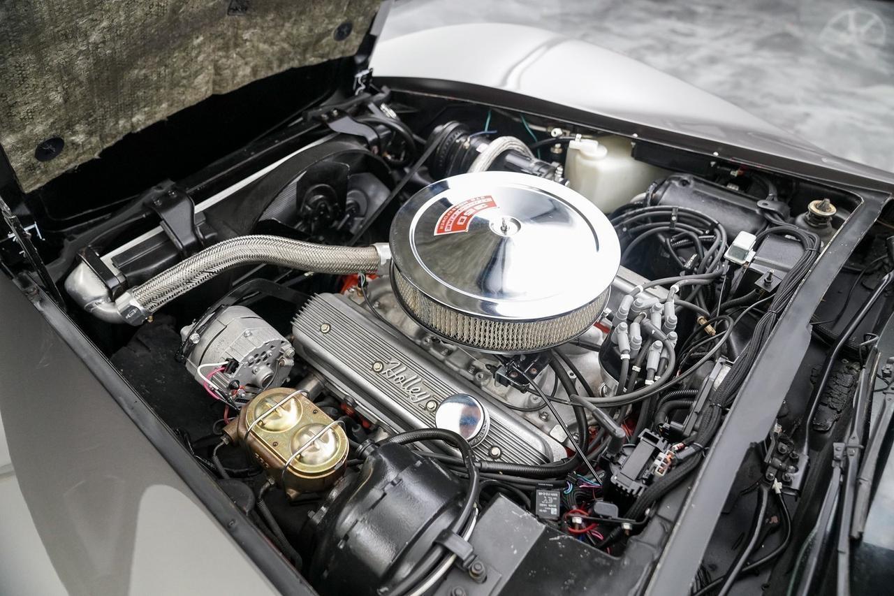 1976 Chevrolet Corvette C3 Newport Beach CA