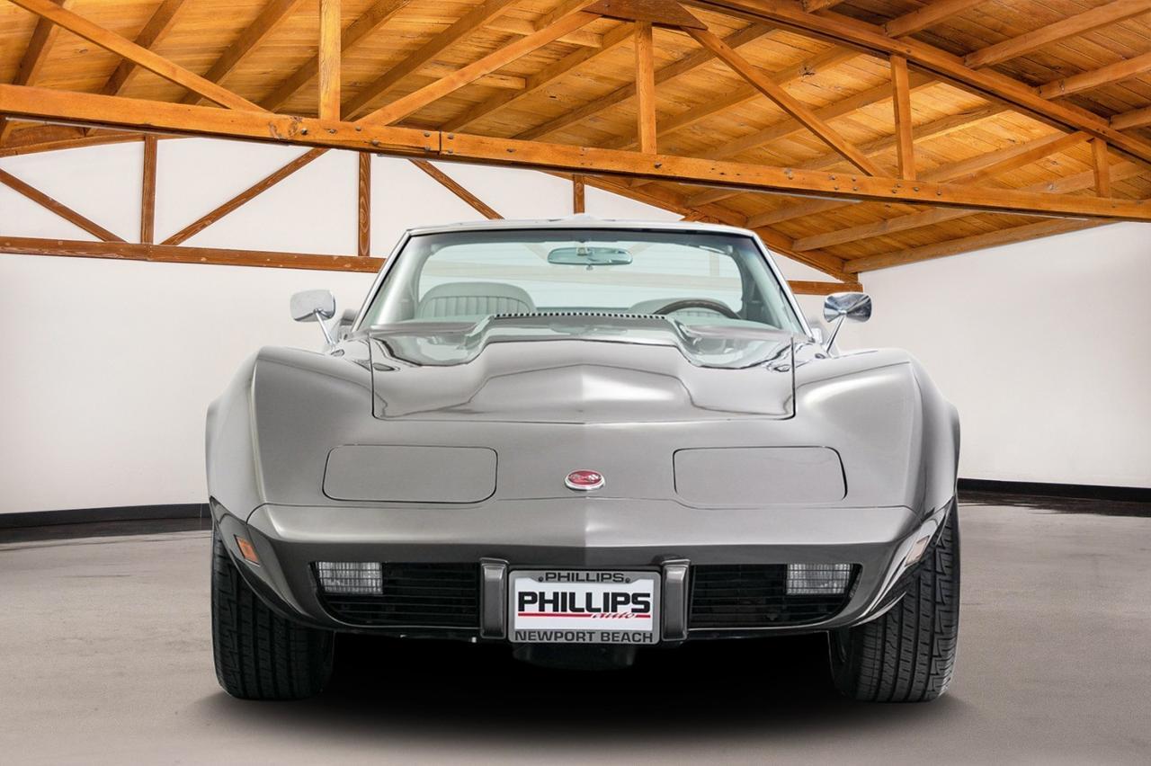 1976 Chevrolet Corvette C3 Newport Beach CA