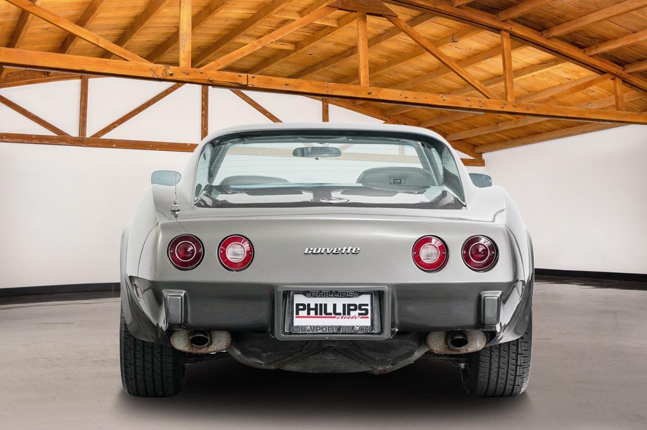 1976 Chevrolet Corvette C3 Newport Beach CA