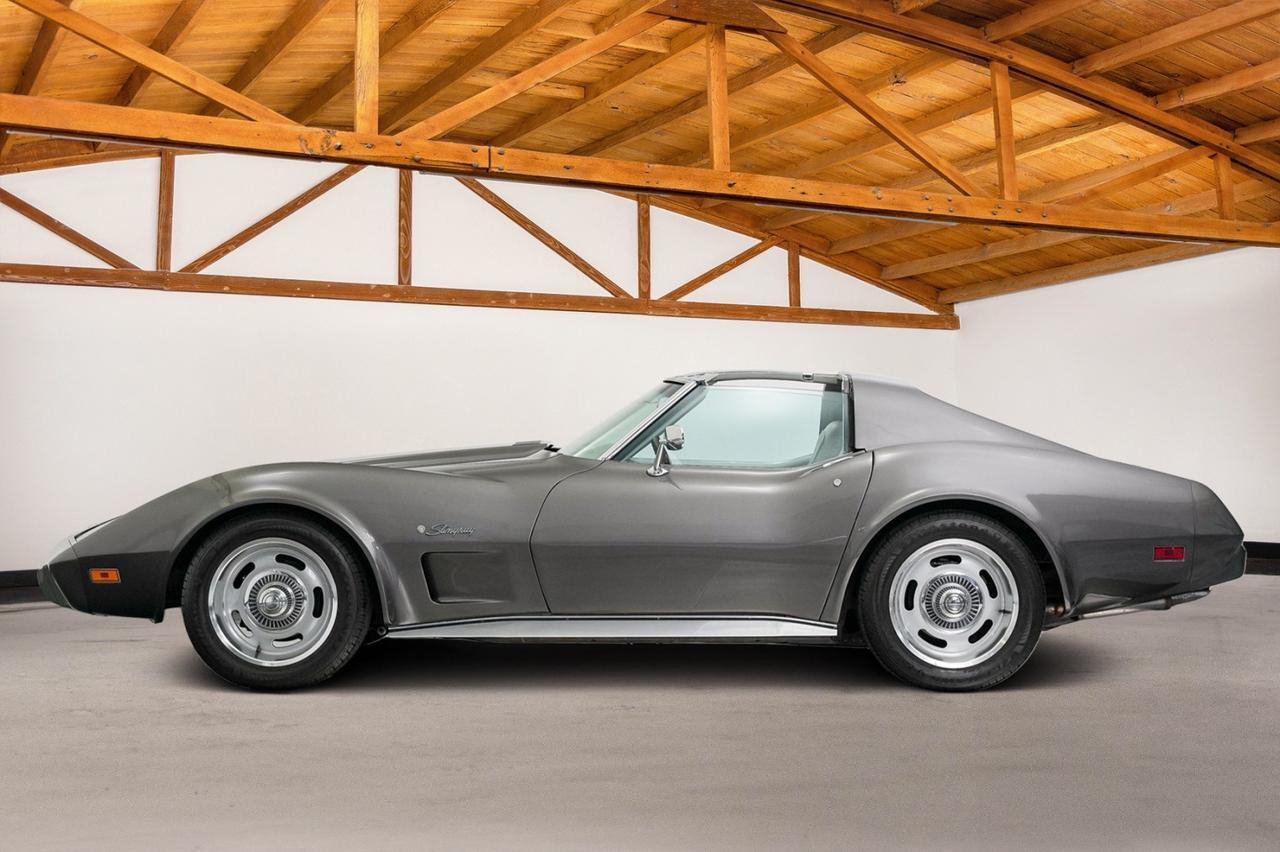 1976 Chevrolet Corvette C3 Newport Beach CA
