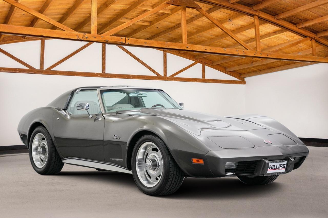 1976 Chevrolet Corvette C3 Newport Beach CA