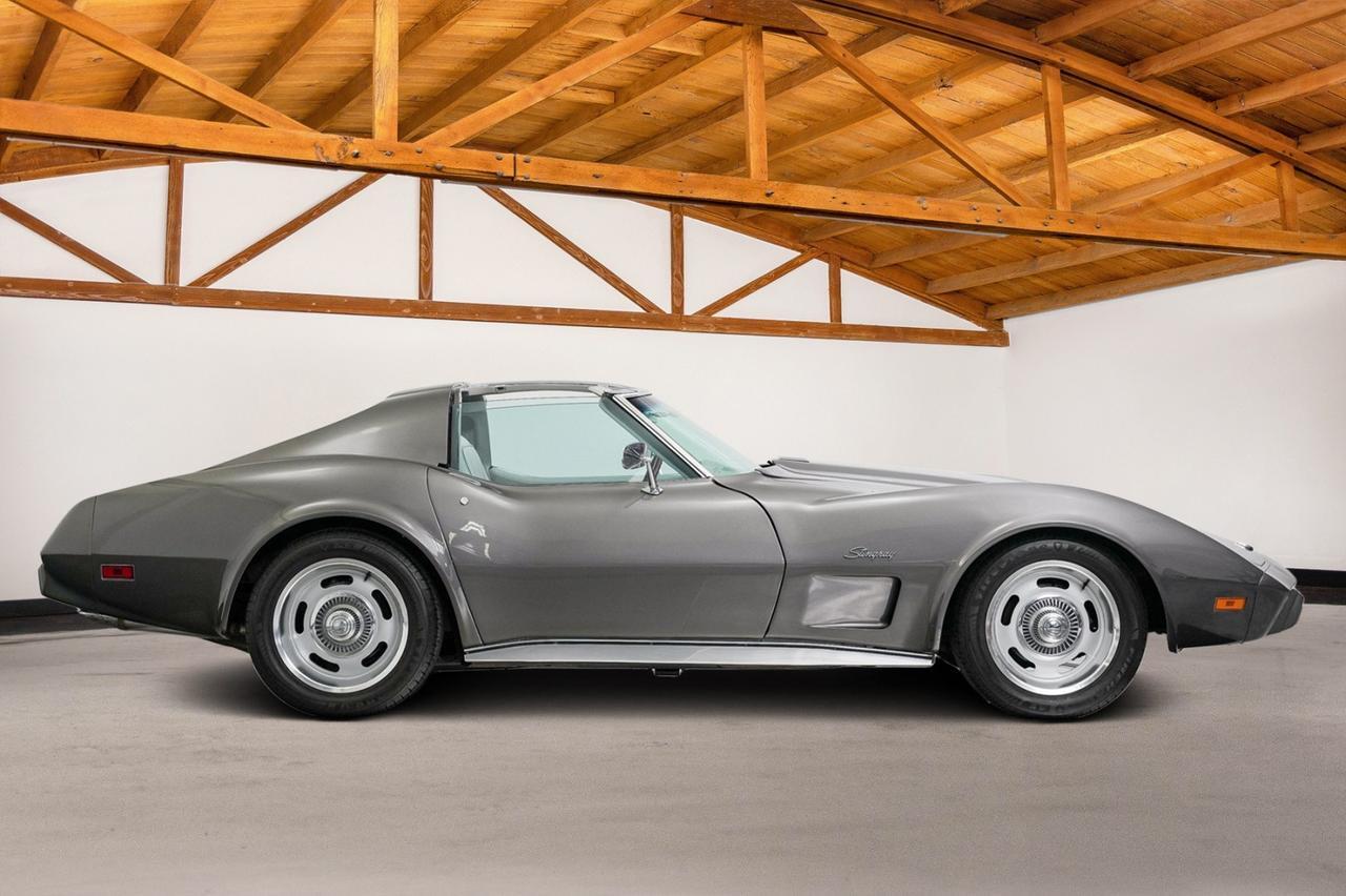1976 Chevrolet Corvette C3 Newport Beach CA